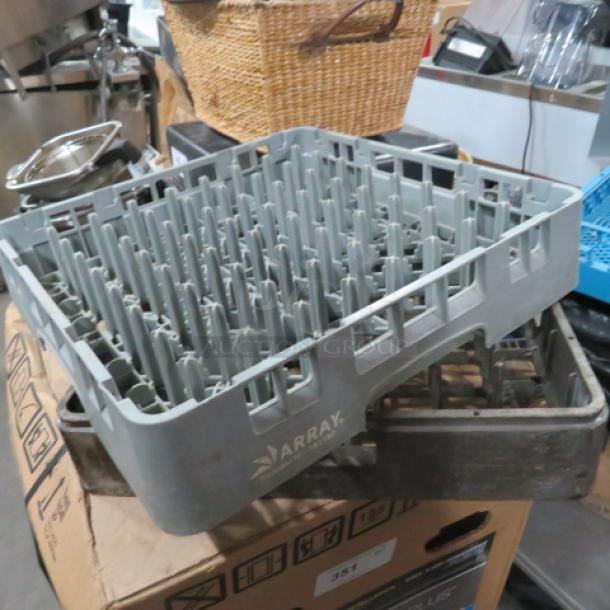 Dishwasher Rack. 2XBID - Image 1 of 1
