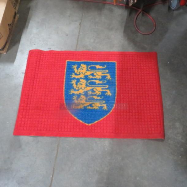 One Rug. - Image 1 of 1