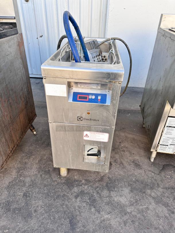 Commercial Gas Pasta Cooker Tested and Working! - Image 1 of 5