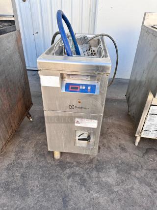 Commercial Gas Pasta Cooker Tested and Working!