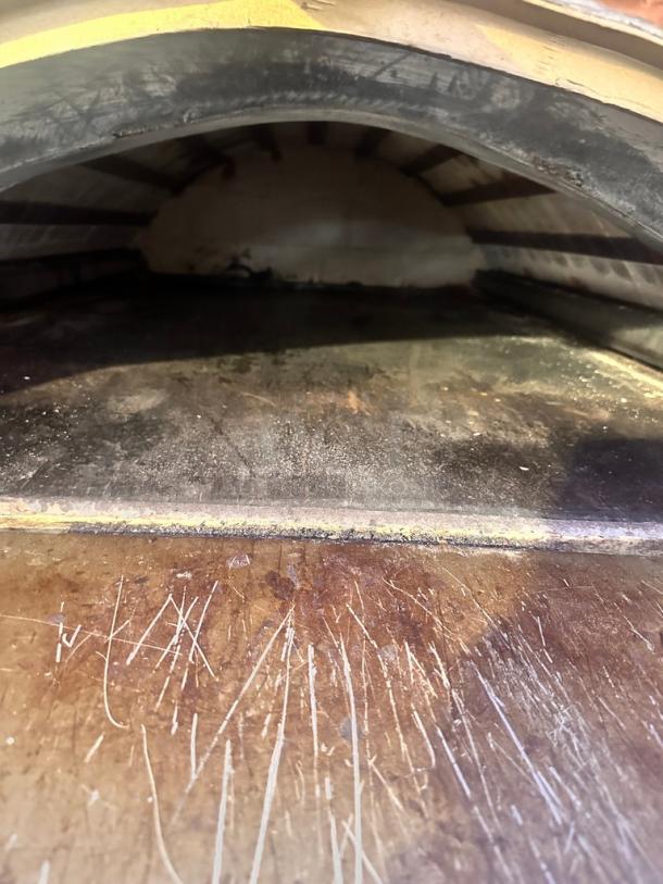 Late Model Bimatic Model PO-48B Commercial Bread/Pizza Gas Deck Oven NSF Tested and Working! - Image 11 of 19