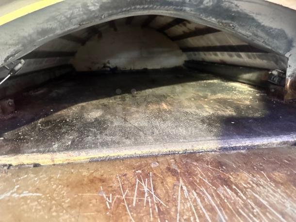 Late Model Bimatic Model PO-48B Commercial Bread/Pizza Gas Deck Oven NSF Tested and Working! - Image 12 of 19