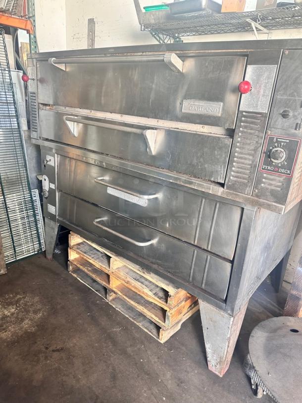 Double Deck Pizza Oven - Image 10 of 27