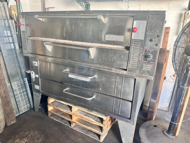 Double Deck Pizza Oven - Image 12 of 27
