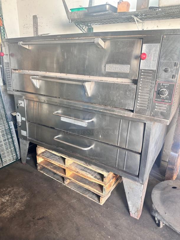 Double Deck Pizza Oven - Image 5 of 27