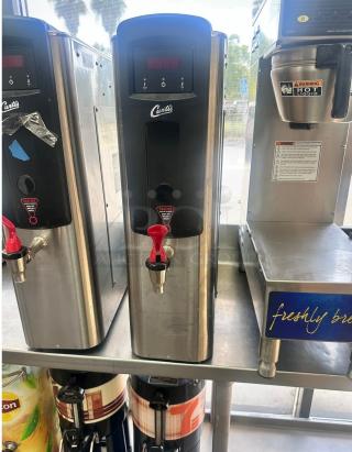 Excellent Condition! Curtis Commercial Hot Water Dispenser - 5 gal 115v Tested and Working!