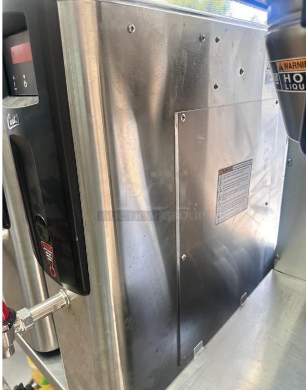 Excellent Condition! Curtis Commercial Hot Water Dispenser - 5 gal 115v Tested and Working! - Image 6 of 6