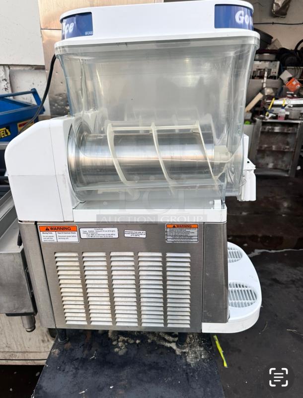 Bunn Commercial Double Slushy Machine 115 Volt Tested and Working! - Image 4 of 5