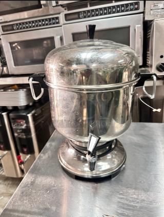 Farberware 36 Cup Buffet Coffee Urn Dispenser  115v Tested and Working!