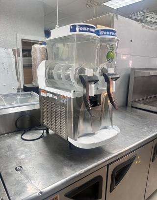 Bunn Commercial Slushy Machine Tested and Working!