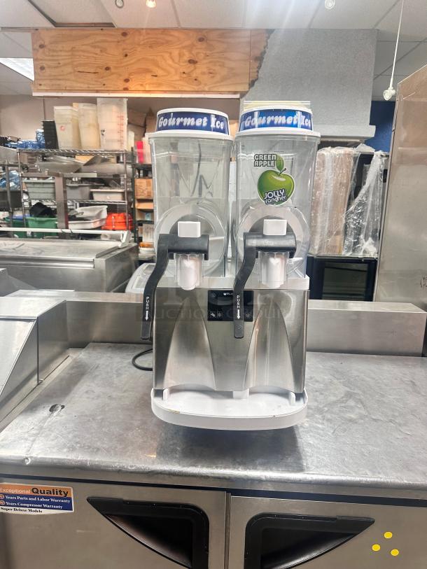 Bunn Commercial Slushy Machine Tested and Working! - Image 2 of 8