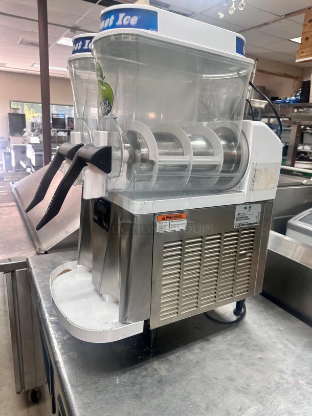 Bunn Commercial Slushy Machine Tested and Working! - Image 3 of 8