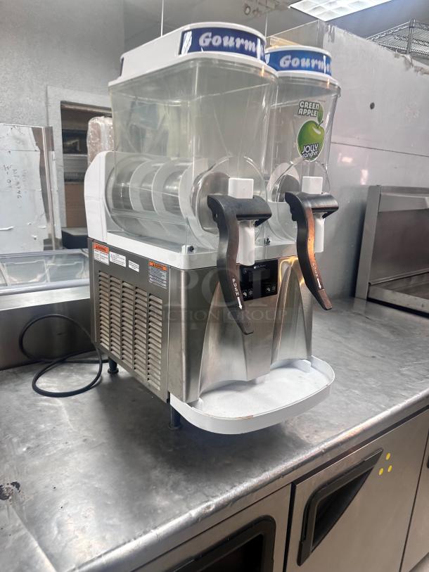 Bunn Commercial Slushy Machine Tested and Working! - Image 7 of 8