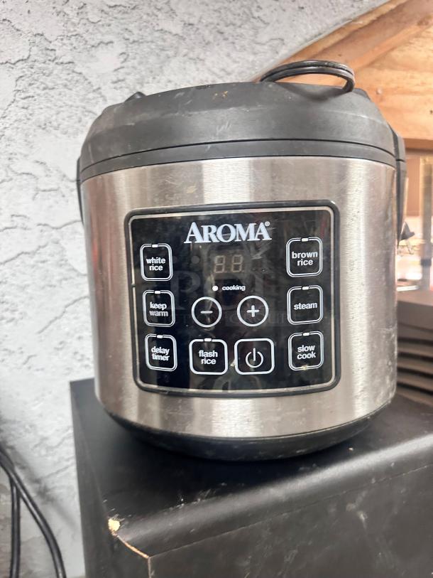 Aroma Rice Cooker Tested and Working! - Image 1 of 7