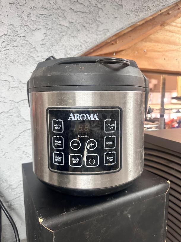 Aroma Rice Cooker Tested and Working! - Image 2 of 7