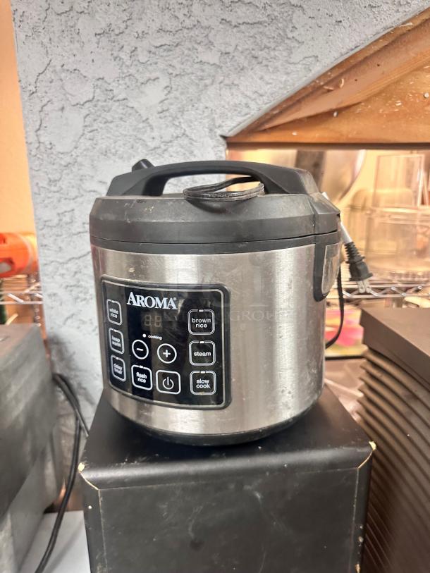 Aroma Rice Cooker Tested and Working! - Image 3 of 7