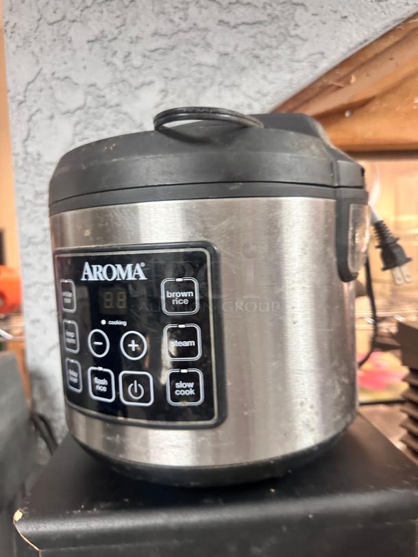 Aroma Rice Cooker Tested and Working! - Image 4 of 7