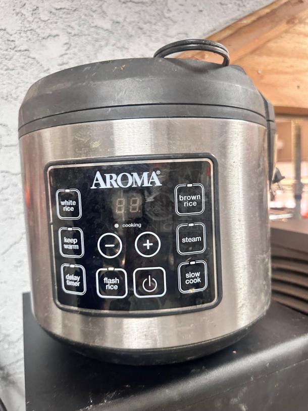 Aroma Rice Cooker Tested and Working! - Image 5 of 7