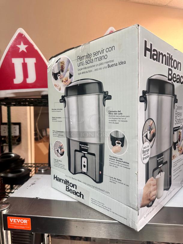 New Commercial Coffee Dispenser - Image 2 of 5