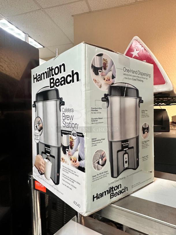 New Commercial Coffee Dispenser - Image 3 of 5