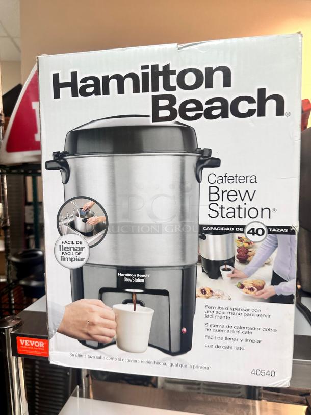New Commercial Coffee Dispenser - Image 4 of 5