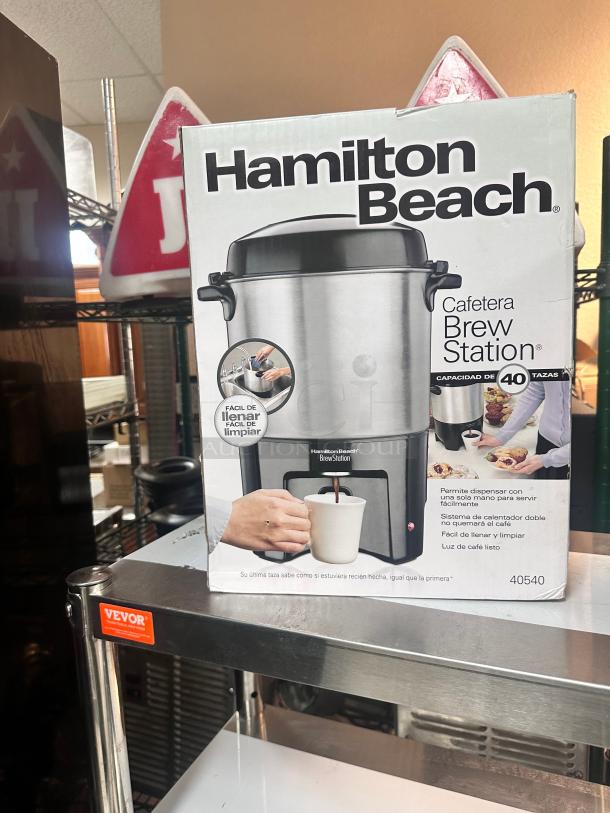 New Commercial Coffee Dispenser - Image 5 of 5