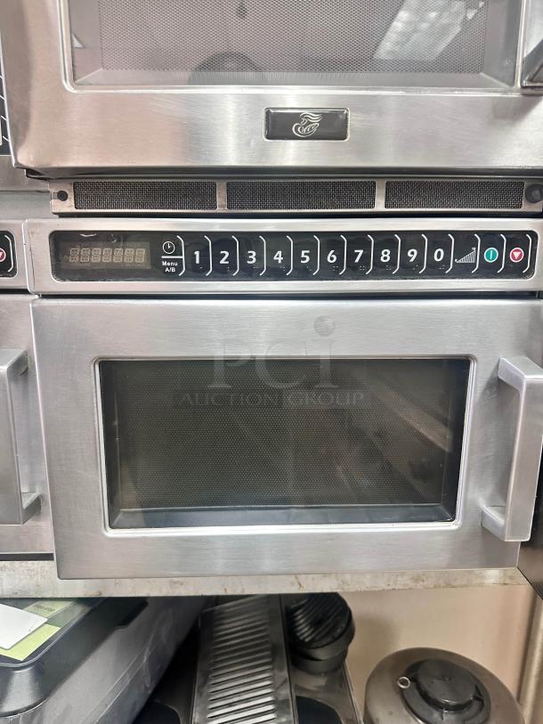 Commercial Microwave 220 Volt - Image 6 of 6