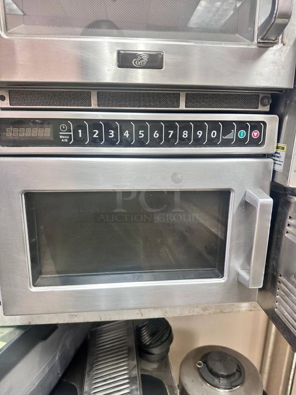 Commercial Microwave 220 Volt - Image 2 of 8