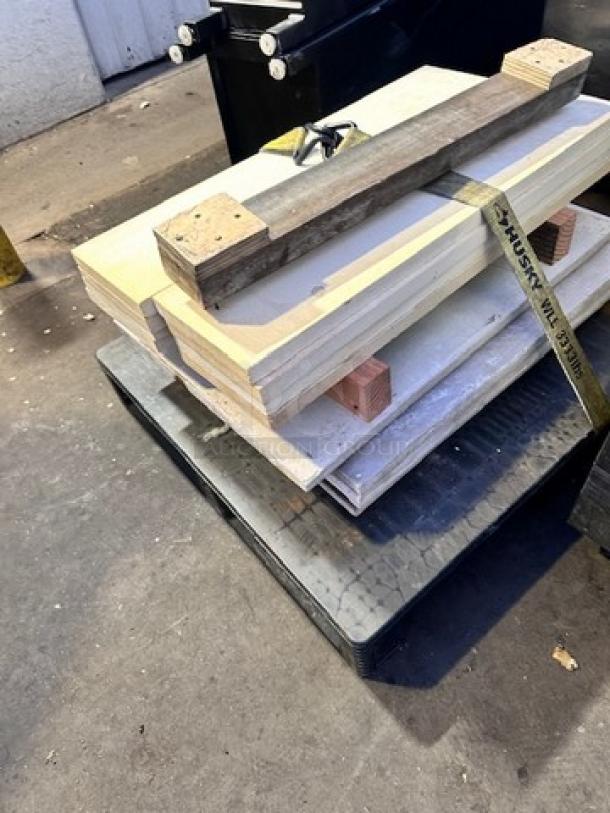 Moretti Forni  Commercial Double Deck Electric Pizza Oven Tested and Working! - Image 12 of 23
