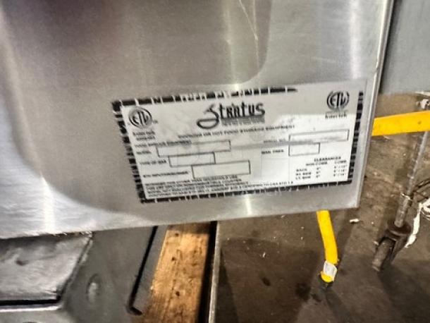 Commercial 24" Gas Griddle Tested and Working! - Image 4 of 6