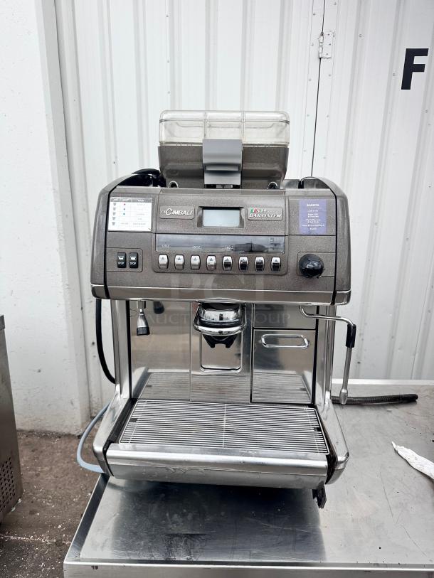 Commercial Super Automatic Espresso Machine Tested and Working! - Image 2 of 14