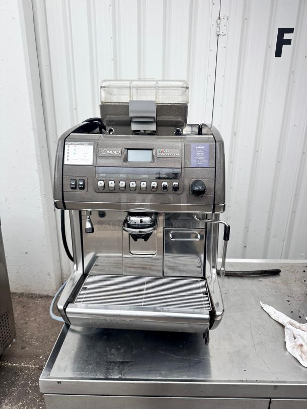 Commercial Super Automatic Espresso Machine Tested and Working! - Image 3 of 14