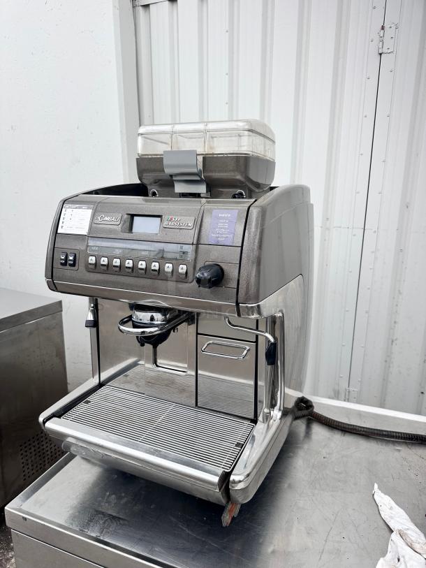 Commercial Super Automatic Espresso Machine Tested and Working! - Image 6 of 14