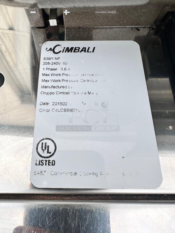 Commercial Super Automatic Espresso Machine Tested and Working! - Image 8 of 14
