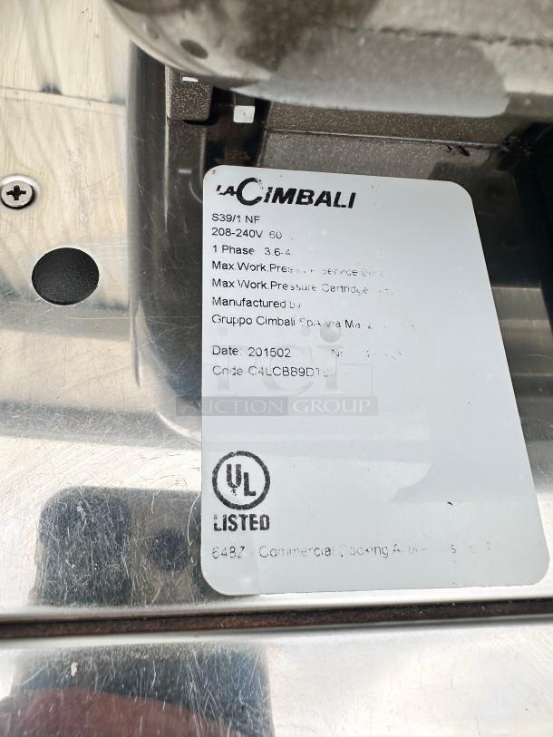 Commercial Super Automatic Espresso Machine Tested and Working! - Image 13 of 14