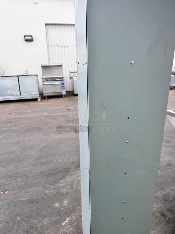 Commercial 5 Tier Employee Locker - Image 4 of 4