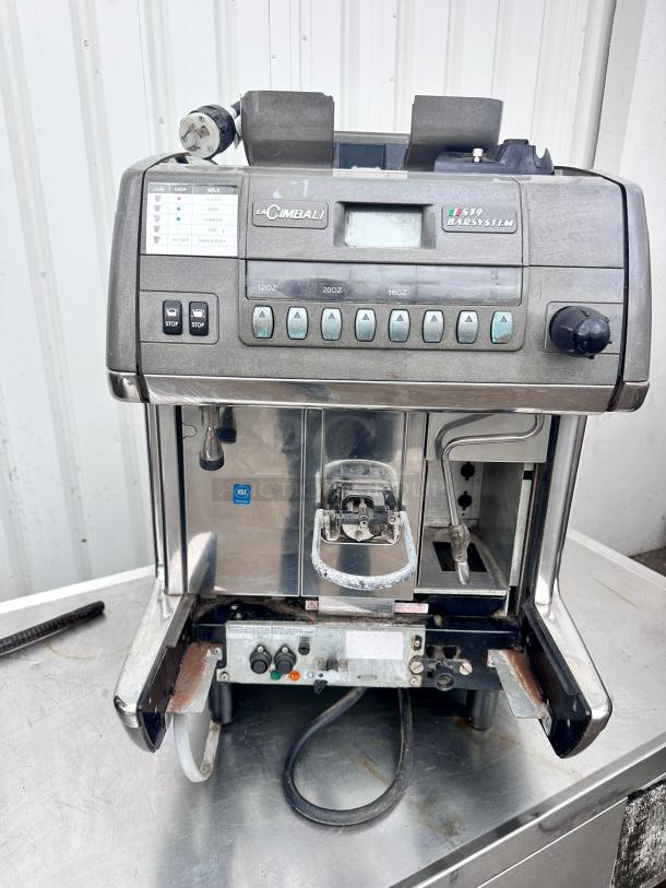 Commercial Espresso Machine for Parts - Image 1 of 10