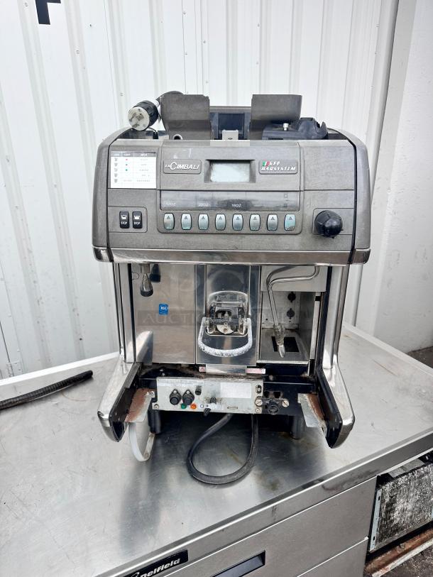 Commercial Espresso Machine for Parts - Image 2 of 10