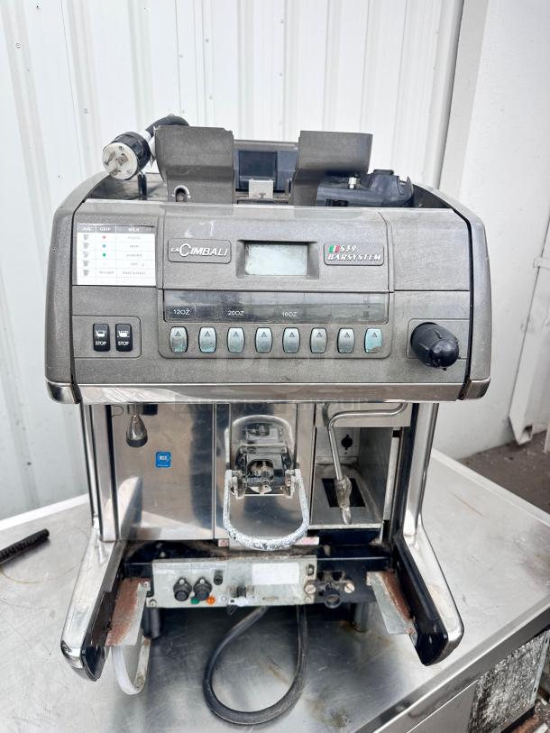 Commercial Espresso Machine for Parts - Image 4 of 10