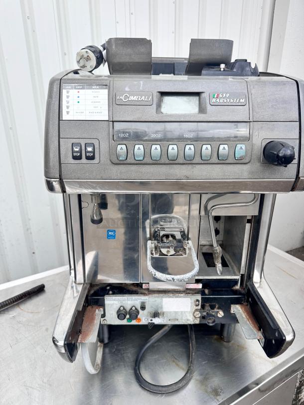 Commercial Espresso Machine for Parts - Image 5 of 10