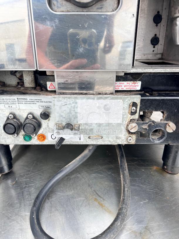 Commercial Espresso Machine for Parts - Image 8 of 10