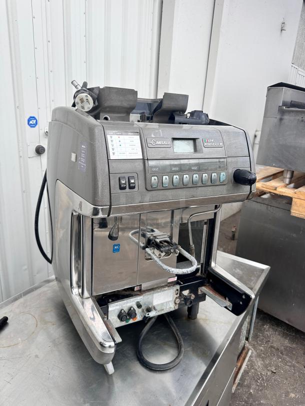 Commercial Espresso Machine for Parts - Image 7 of 10