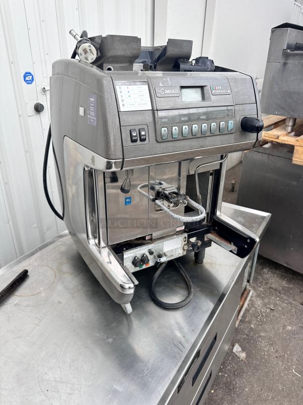 Commercial Espresso Machine for Parts - Image 9 of 10
