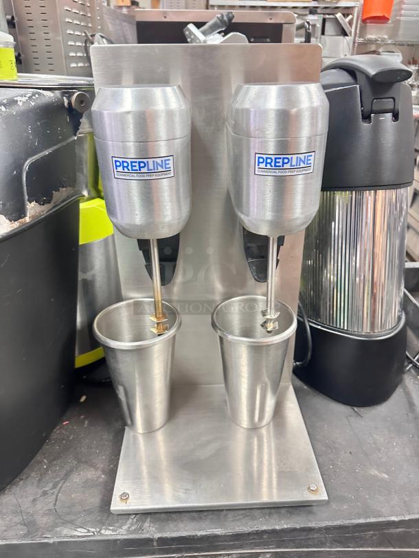 Commercial Milk Shake Machine Tested and Working! - Image 1 of 6