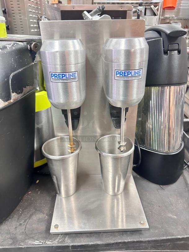 Commercial Milk Shake Machine Tested and Working! - Image 2 of 6