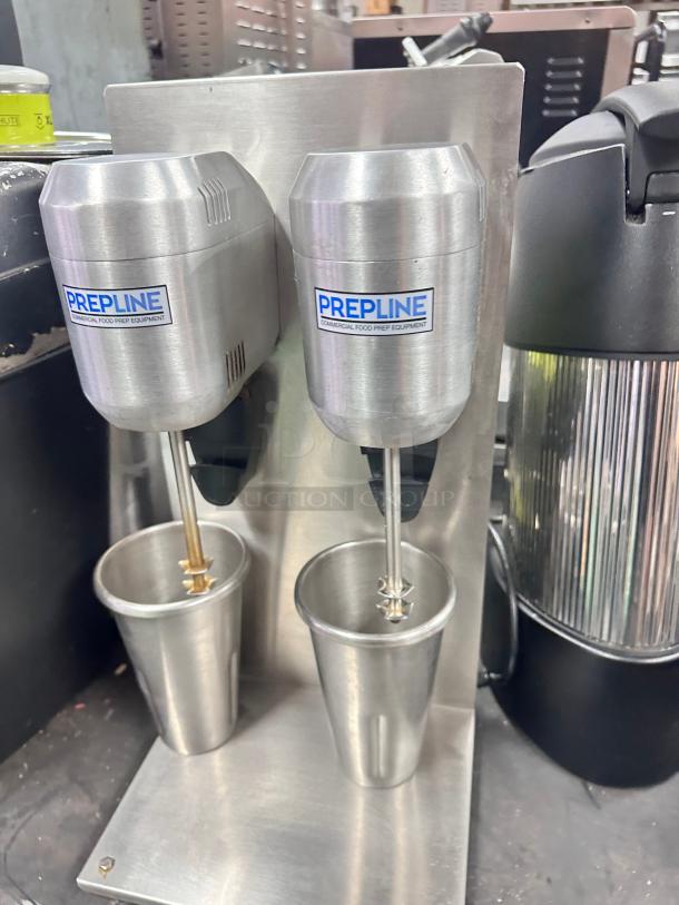 Commercial Milk Shake Machine Tested and Working! - Image 3 of 6