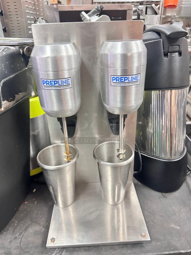 Commercial Milk Shake Machine Tested and Working! - Image 4 of 6