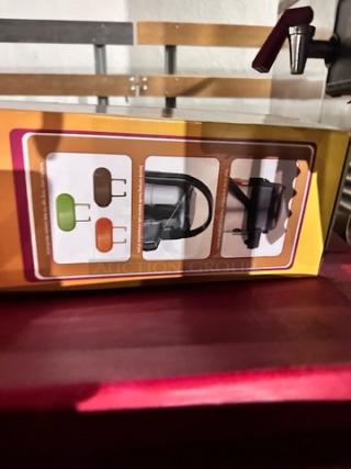 Commercial Coffee Maker and Coffee Dispensers