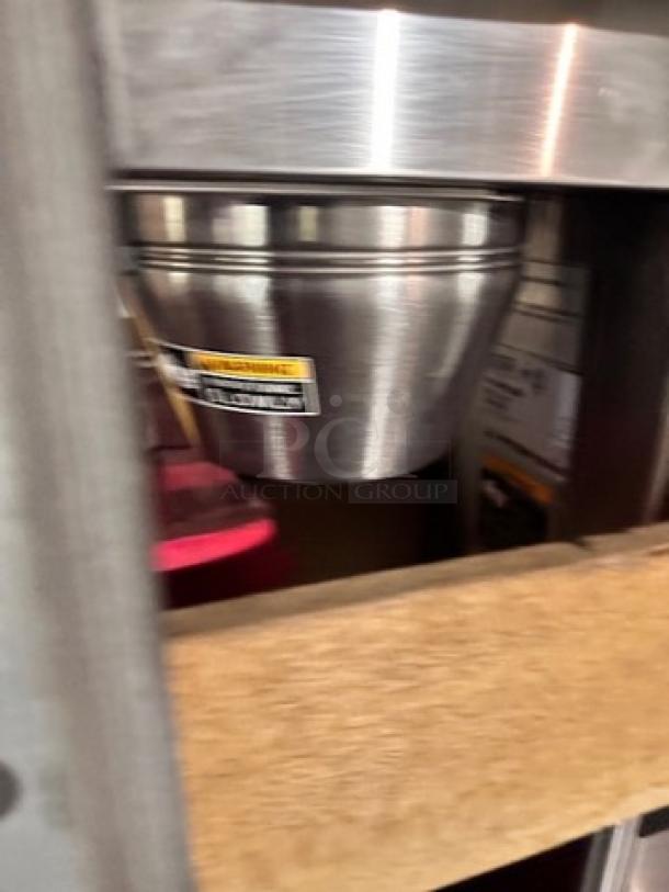Commercial Coffee Maker and Coffee Dispensers - Image 2 of 2