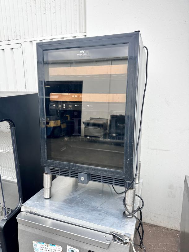 Commercial Wine Cooler Tested and Working! - Image 3 of 9